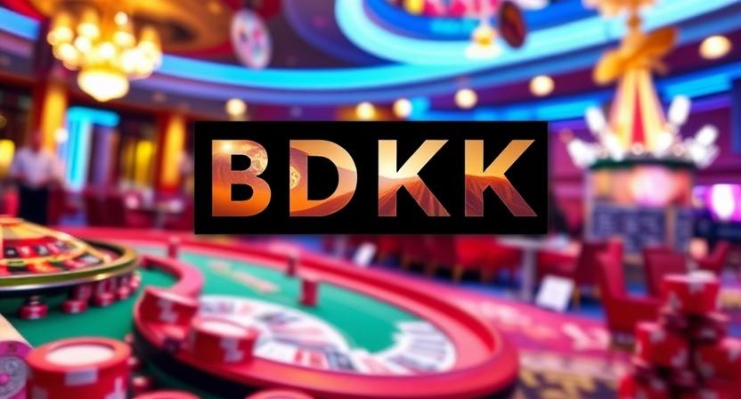 Adaptable gameplay across all networks with BDKKK app