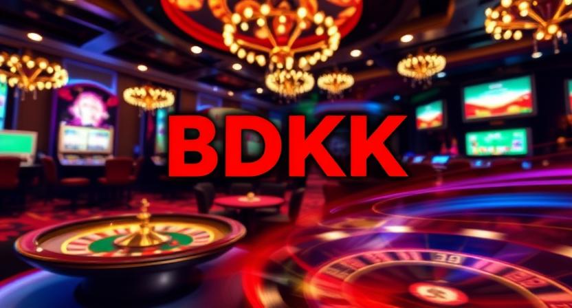 Advanced security and encryption in the BDKKK app
