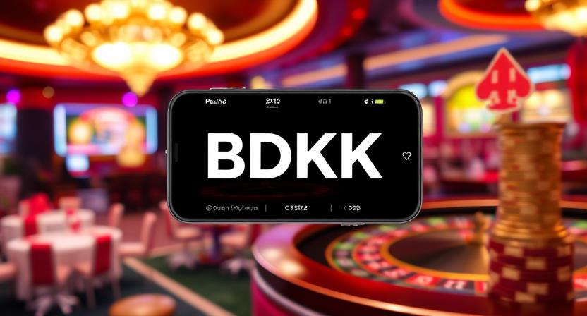 Smooth and instant banking on BDKKK app