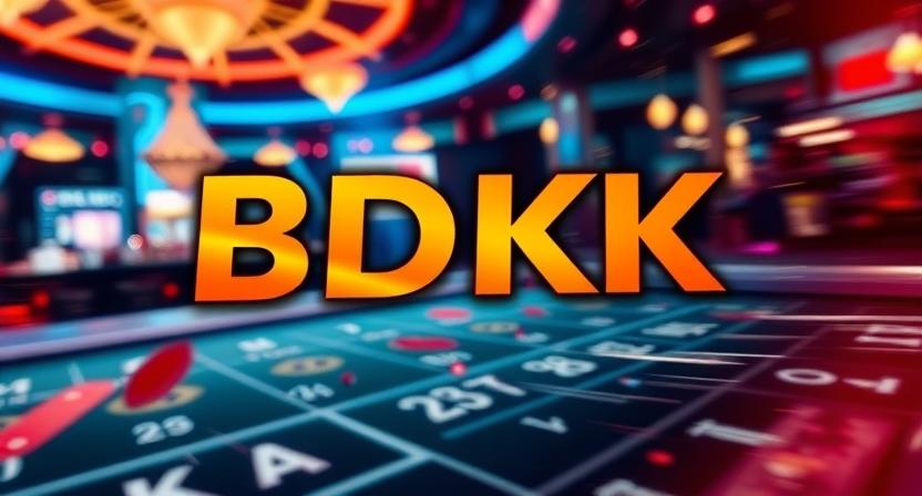 Fast withdrawals with local payments at BDKKK casino