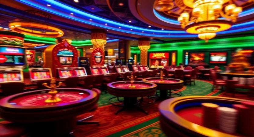 BDKKK Casino BDKKK casino platform