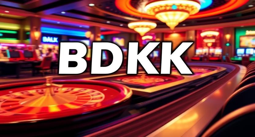 BDKKK login with advanced security features